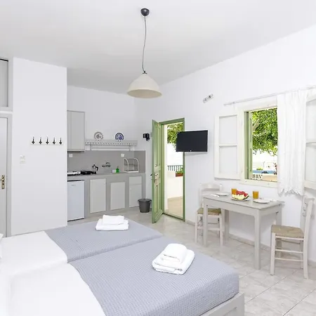 Hotel Provarma Astypálaia