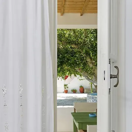 Отель Provarma Astypalaia