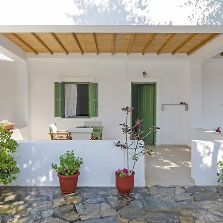 Provarma Отель Astypalaia