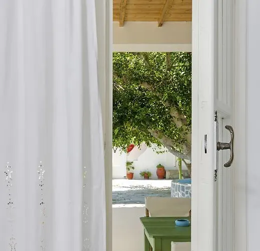 فندق Provarma Astypálaia