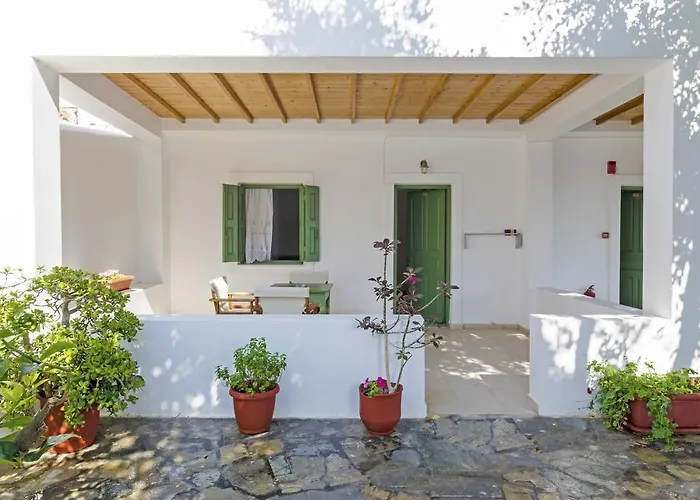 Provarma فندق Astypálaia