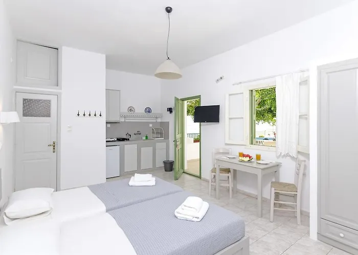 فندق Provarma Astypálaia